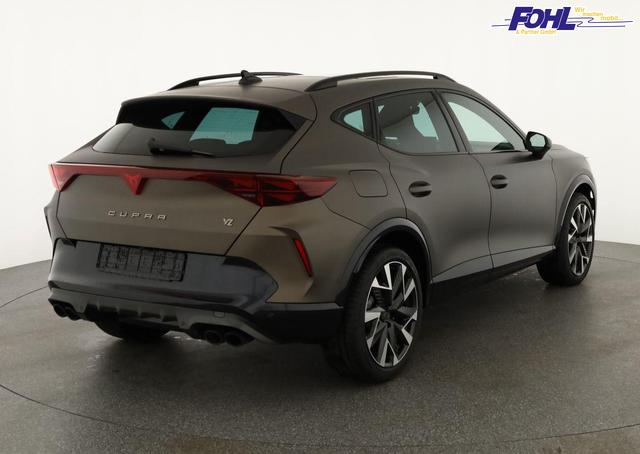 Cupra Formentor VZ 2.0 TSI 245 kW 4Drive DSG 4Drive, AHK, Pano. Navi, AreaView, 19-Zoll 