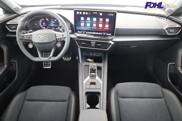 Cupra Formentor VZ 2.0 TSI 245 kW 4Drive DSG 4Drive, AHK, Pano. Navi, AreaView, 19-Zoll 