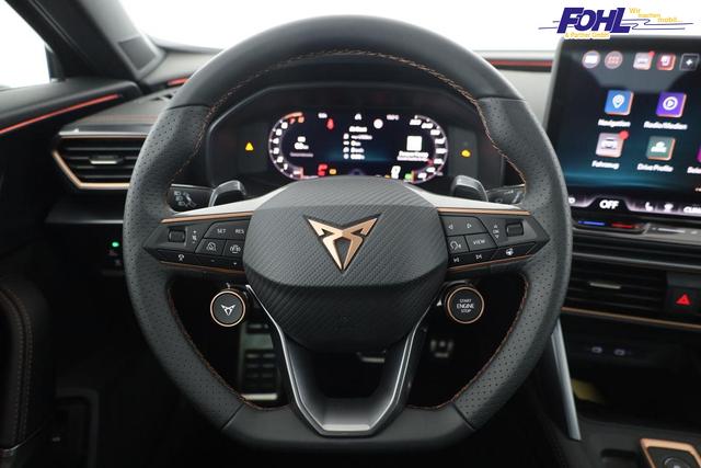 Cupra Formentor VZ 2.0 TSI 245 kW 4Drive DSG 4Drive, AHK, Pano. Navi, AreaView, 19-Zoll 