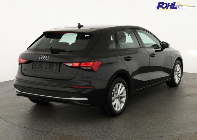 Audi A3 Sportback 35 TFSI S-Tronic, AHK, Kamera, ACC, Sitzheizung, 4-J Garantie 