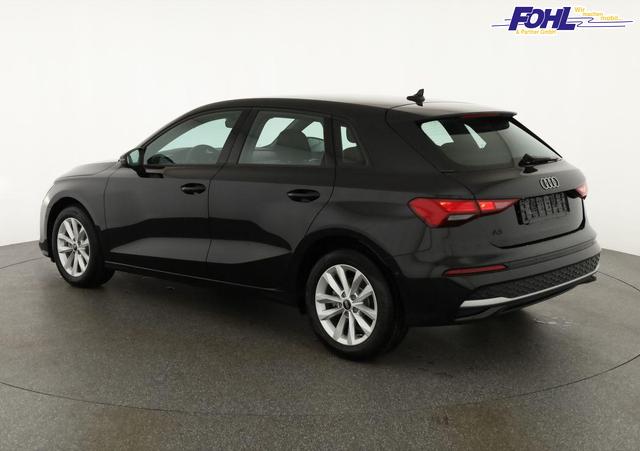 Audi A3 Sportback 35 TFSI S-Tronic, AHK, Kamera, ACC, Sitzheizung, 4-J Garantie 