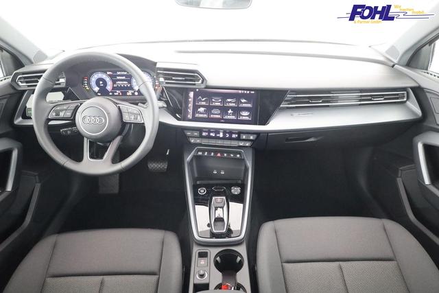 Audi A3 Sportback 35 TFSI S-Tronic, AHK, Kamera, ACC, Sitzheizung, 4-J Garantie 