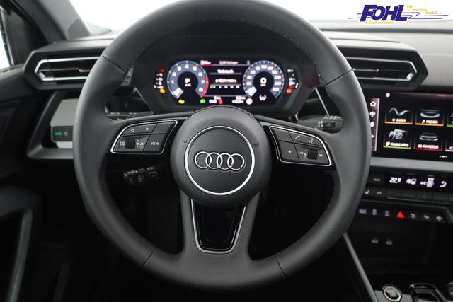 Audi A3 Sportback 35 TFSI S-Tronic, AHK, Kamera, ACC, Sitzheizung, 4-J Garantie 