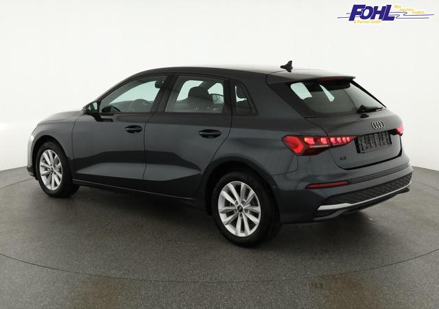 Audi A3 Sportback 35 TFSI S-Tronic, AHK, Kamera, ACC, Sitzheizung, 4-J Garantie 