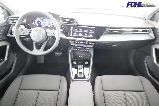 Audi A3 Sportback 35 TFSI S-Tronic, Kamera, ACC, Sitzheizung, 4-J Garantie 