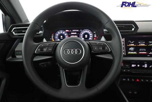 Audi A3 Sportback 35 TFSI S-Tronic, Kamera, ACC, Sitzheizung, 4-J Garantie 