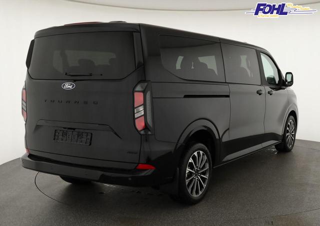 Ford Tourneo Custom 320 L2 Titanium AWD 2.0 AT, 8-Sitzer, 19-Zoll, Pano, ACC, Standheizung 