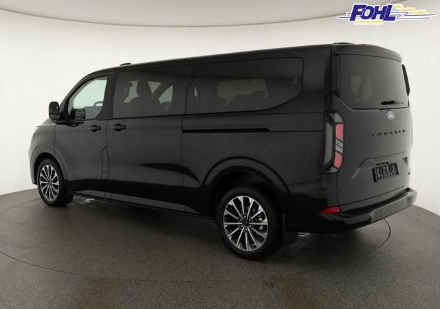 Ford Tourneo Custom 320 L2 Titanium AWD 2.0 AT, 8-Sitzer, 19-Zoll, Pano, ACC, Standheizung 