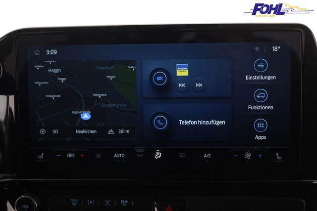 Ford Tourneo Custom 320 L2 Titanium AWD 2.0 AT, 8-Sitzer, 19-Zoll, Pano, ACC, Standheizung 