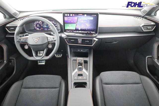 Cupra Formentor VZ 2.0 TSI 245 kW 4Drive DSG 4Drive, AHK, Navi, AreaView, 19-Zoll 