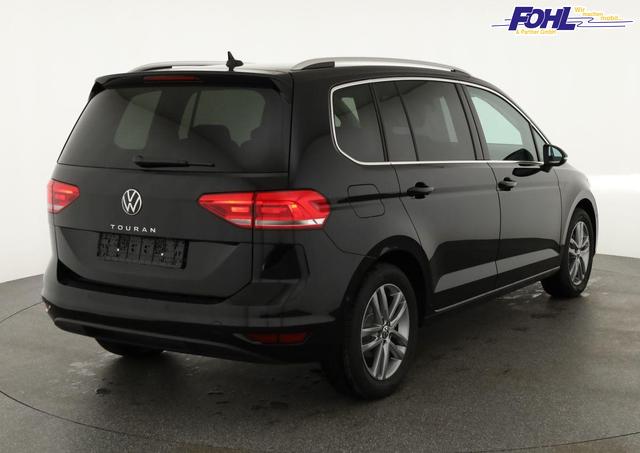 Volkswagen Touran Comfortline BMT/Start-Stopp 1.5 TSI DSG Comfortline, AHK, Navi, Side, Parklenk, Kamera, Winterpaket 