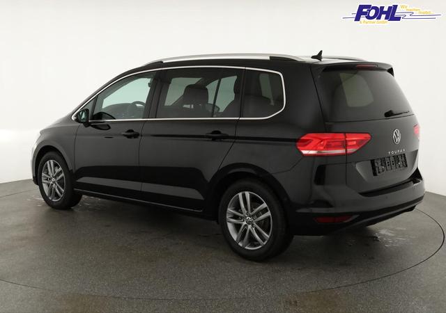 Volkswagen Touran Comfortline BMT/Start-Stopp 1.5 TSI DSG Comfortline, AHK, Navi, Side, Parklenk, Kamera, Winterpaket 