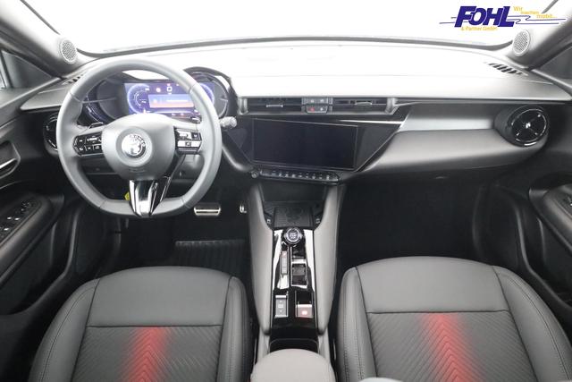 Alfa Romeo Junior Ibrida 1.2 VGT 48V-Hybrid (100kW) Speciale Speciale, 18-Zoll, Kamera, el. Klappe, Sitzheizung 