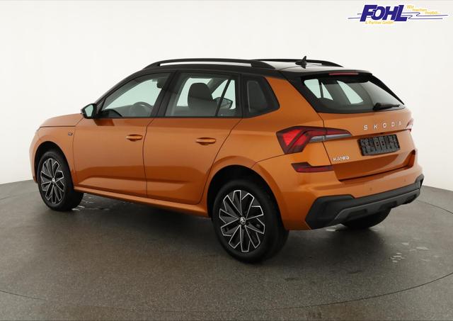 Skoda Kamiq Selection 1.0 TSI Selection, Matrix, Kamera, 17-Zoll, 1. Hand 