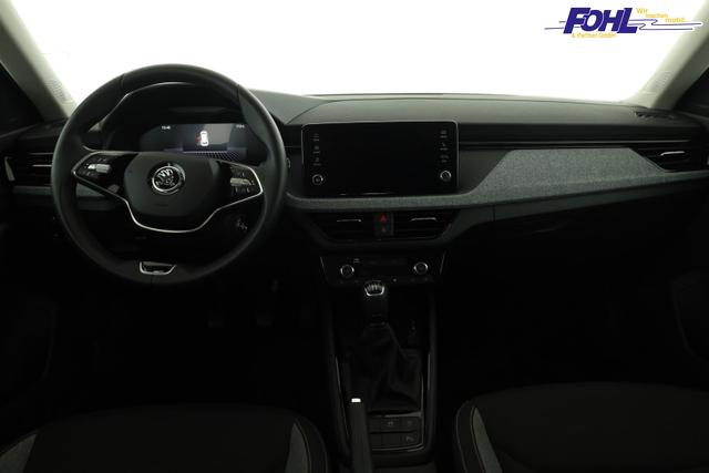 Skoda Kamiq Selection 1.0 TSI Selection, Matrix, Kamera, 17-Zoll, 1. Hand 