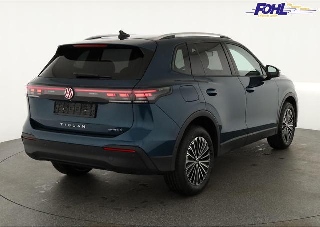 Volkswagen Tiguan 1.5 TSI eHybrid 150 kW Life DSG Life, AHK, IQ.Light, Navi, ParkAssist 