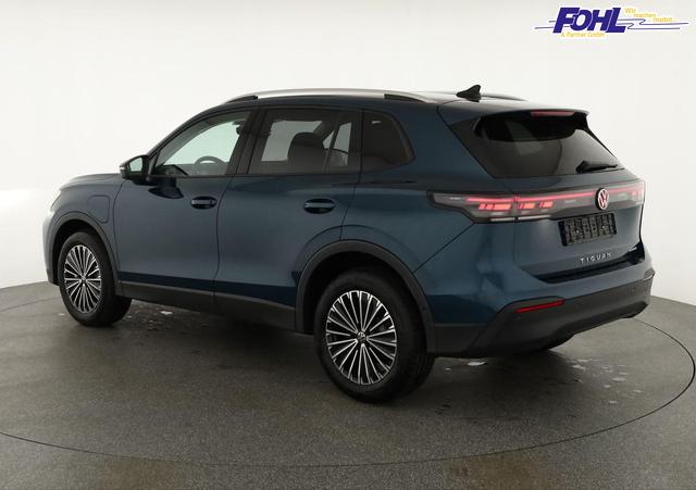 Volkswagen Tiguan 1.5 TSI eHybrid 150 kW Life DSG Life, AHK, IQ.Light, Navi, ParkAssist 