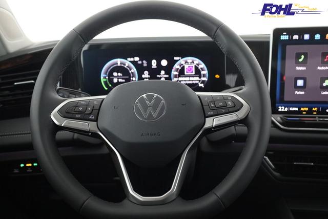 Volkswagen Tiguan 1.5 TSI eHybrid 150 kW Life DSG Life, AHK, IQ.Light, Navi, ParkAssist 