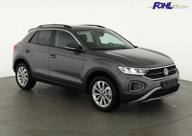 Volkswagen T-Roc Life 1.5 TSI DSG, LED, Kamera, Parklenk, Winter, 17-Zoll 