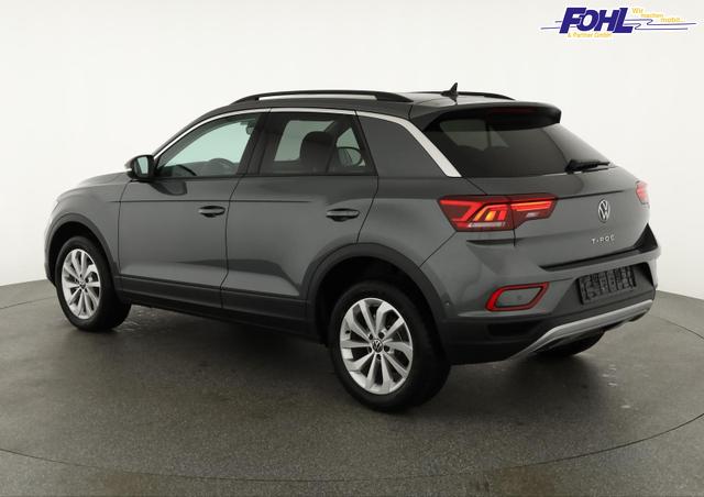 Volkswagen T-Roc Life 1.5 TSI DSG, LED, Kamera, Parklenk, Winter, 17-Zoll 