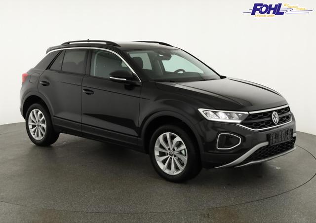 Volkswagen T-Roc Life 1.5 TSI DSG, LED, Kamera, Parklenk, Winter, 17-Zoll 