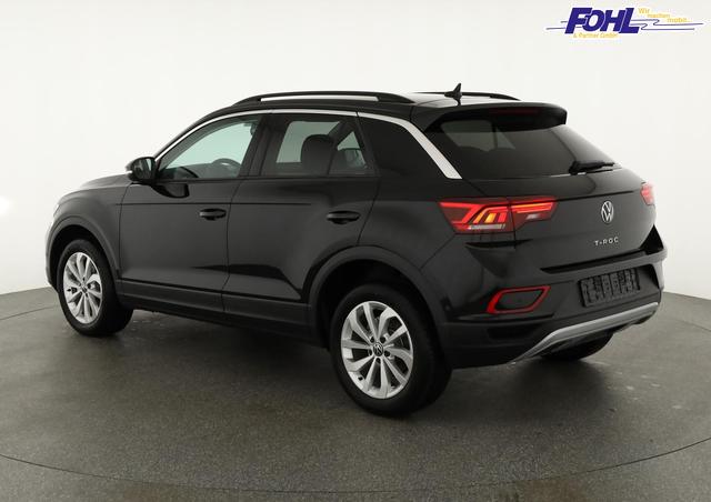Volkswagen T-Roc Life 1.5 TSI DSG, LED, Kamera, Parklenk, Winter, 17-Zoll 