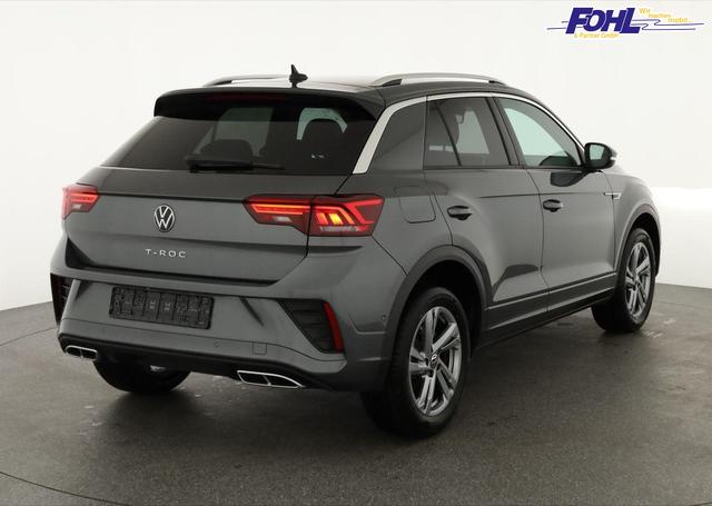Volkswagen T-Roc R-Line 1.5 TSI DSG R-LINE, Navi, Kamera, LED, Winter, EasyOpen 