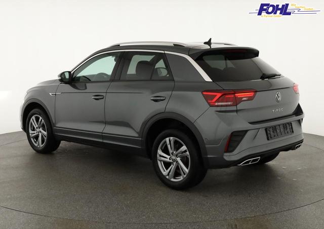 Volkswagen T-Roc R-Line 1.5 TSI DSG R-LINE, Navi, Kamera, LED, Winter, EasyOpen 