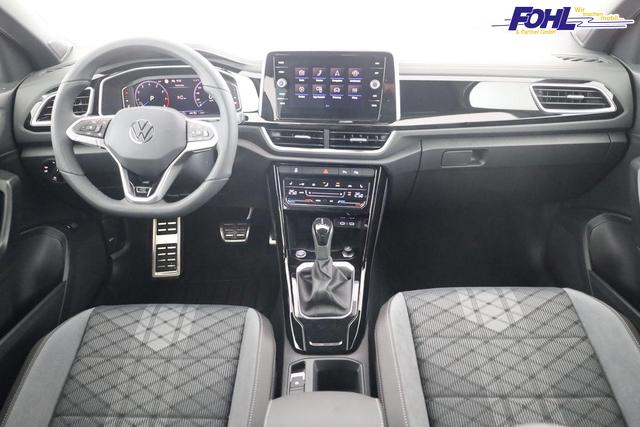 Volkswagen T-Roc R-Line 1.5 TSI DSG R-LINE, Navi, Kamera, LED, Winter, EasyOpen 