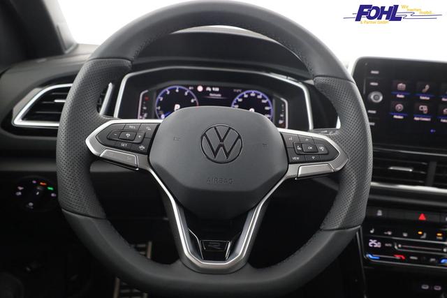 Volkswagen T-Roc R-Line 1.5 TSI DSG R-LINE, Navi, Kamera, LED, Winter, EasyOpen 