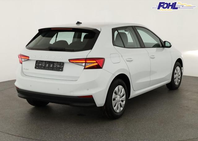 Skoda Fabia Selection 1.0 TSI Selection, AHK, Tempomat, Ladeboden, Park, Winterpaket, SmartLink, 4-J Garantie 