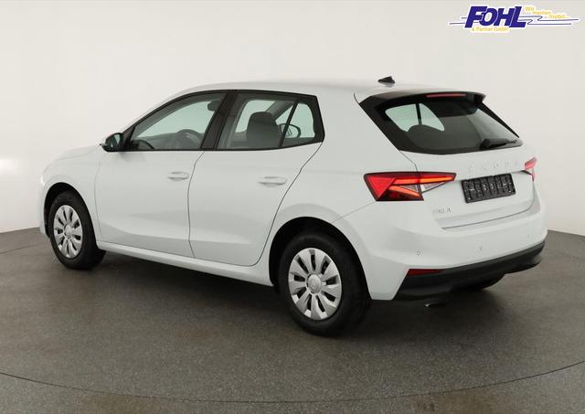 Skoda Fabia Selection 1.0 TSI Selection, AHK, Tempomat, Ladeboden, Park, Winterpaket, SmartLink, 4-J Garantie 