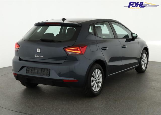 Seat Ibiza Style 1.0 TSI Style. LED, Kamera, Parklenk, Winter, 5 J.-Garantie 