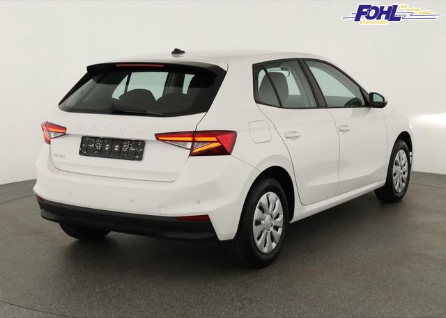 Skoda Fabia Selection 1.0 TSI Selection, Park, Winterpaket, SmartLink, 4-J Garantie 