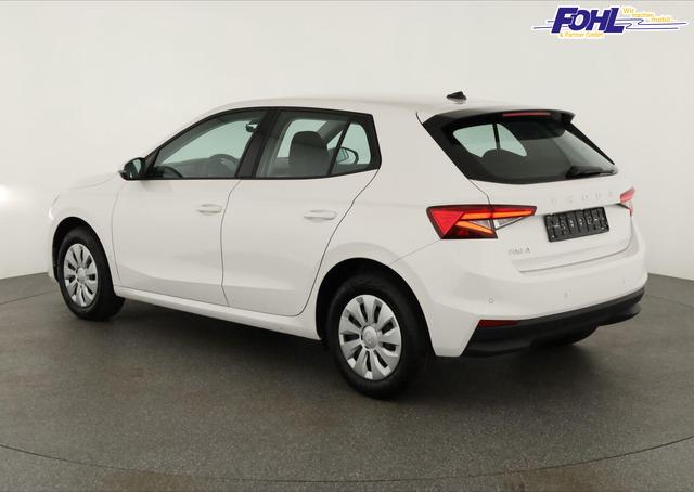 Skoda Fabia Selection 1.0 TSI Selection, Park, Winterpaket, SmartLink, 4-J Garantie 