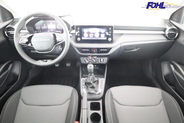 Skoda Fabia Selection 1.0 TSI Selection, Park, Winterpaket, SmartLink, 4-J Garantie 