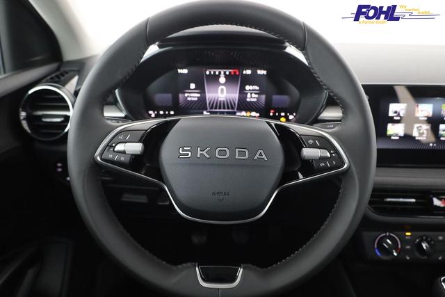 Skoda Fabia Selection 1.0 TSI Selection, Park, Winterpaket, SmartLink, 4-J Garantie 