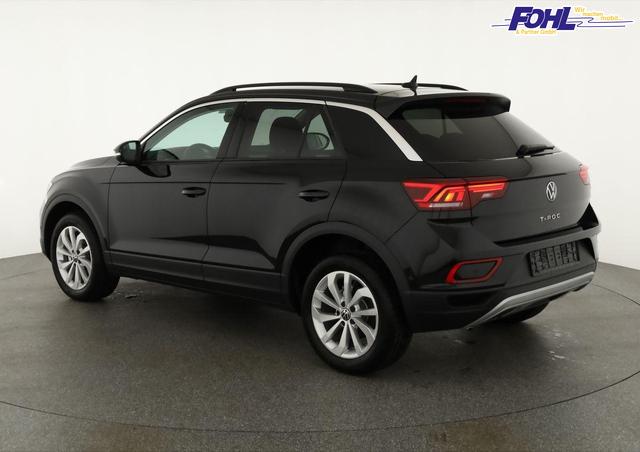 Volkswagen T-Roc Life 1.5 TSI DSG, LED, AHK, Kamera, Parklenk, Winter 