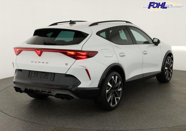 Cupra Formentor VZ 2.0 TSI 245 kW 4Drive DSG 4Drive, Navi, AreaView, 19-Zoll 