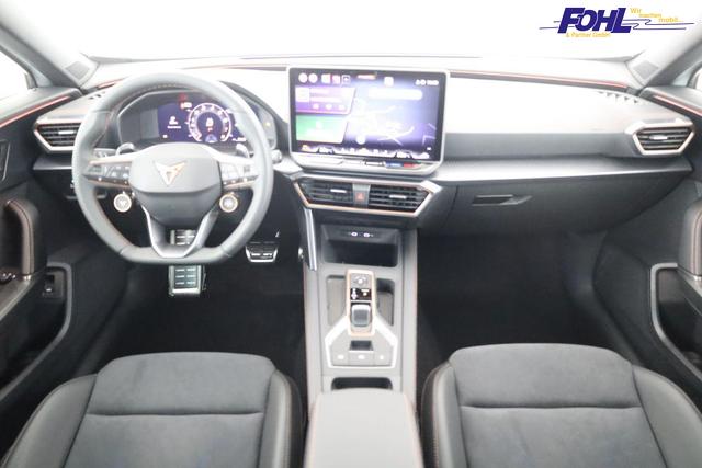 Cupra Formentor VZ 2.0 TSI 245 kW 4Drive DSG 4Drive, Navi, AreaView, 19-Zoll 