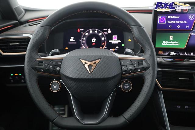 Cupra Formentor VZ 2.0 TSI 245 kW 4Drive DSG 4Drive, Navi, AreaView, 19-Zoll 