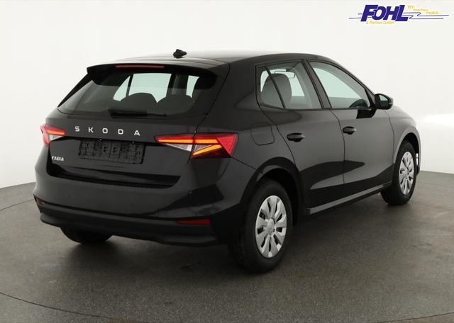 Skoda Fabia Selection 1.0 TSI Selection, Park, Winterpaket, SmartLink, 4-J Garantie 