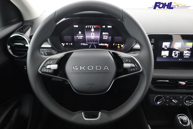 Skoda Fabia Selection 1.0 TSI Selection, Park, Winterpaket, SmartLink, 4-J Garantie 