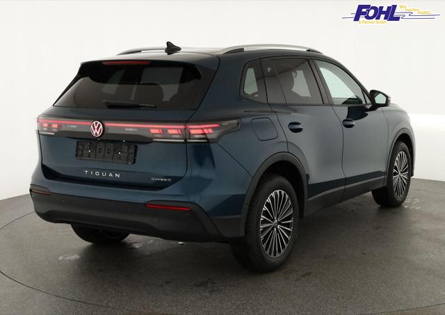 Volkswagen Tiguan 1.5 TSI eHybrid 150 kW Life DSG Life, Pano, AHK, IQ.Light, Navi, ParkAssist 