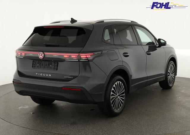Volkswagen Tiguan 1.5 TSI eHybrid 150 kW Life DSG Life, AHK, IQ.Light, Navi, ParkAssist 