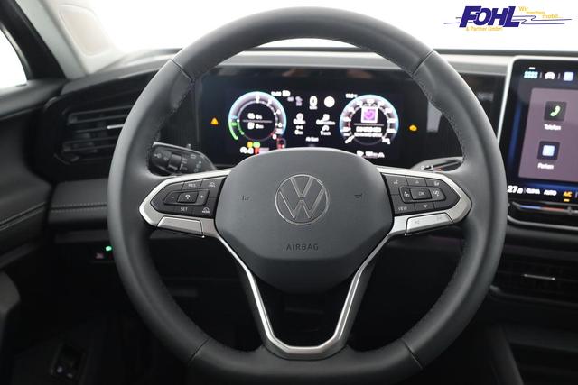 Volkswagen Tiguan 1.5 TSI eHybrid 150 kW Life DSG Life, AHK, IQ.Light, Navi, ParkAssist 
