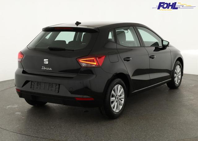 Seat Ibiza Style 1.0 TSI Style. LED, Kamera, Parklenk, Winter, 5 J.-Garantie 