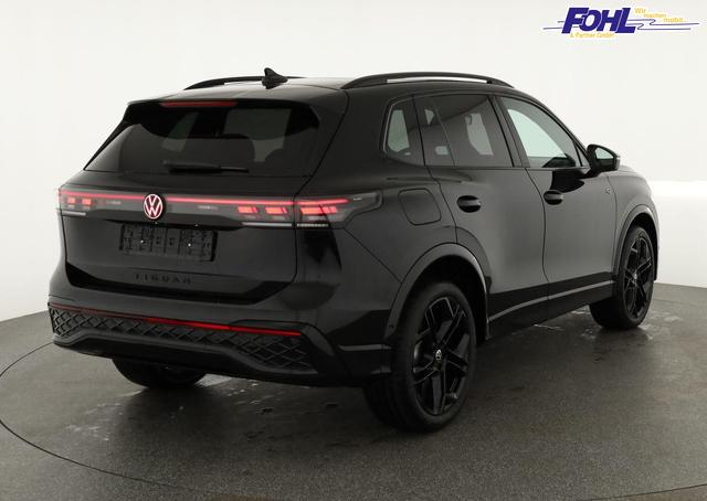 Volkswagen Tiguan 1.5 TSI eHybrid 200 kW R-Line Black, Pano, 20-Zoll, AHK, AreaView, 5-J Garantie 