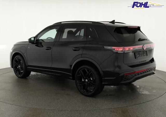 Volkswagen Tiguan 1.5 TSI eHybrid 200 kW R-Line Black, Pano, 20-Zoll, AHK, AreaView, 5-J Garantie 