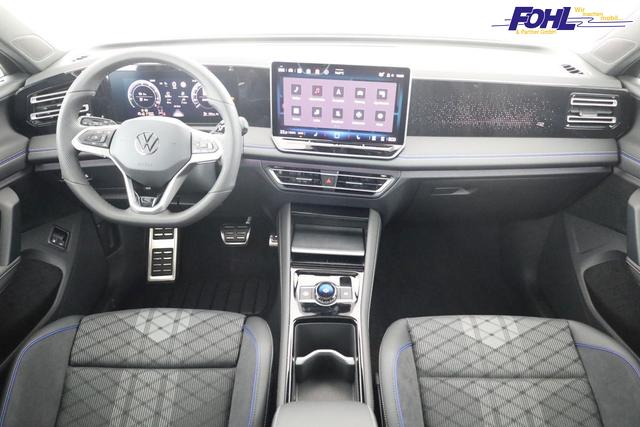 Volkswagen Tiguan 1.5 TSI eHybrid 200 kW R-Line Black, Pano, 20-Zoll, AHK, AreaView, 5-J Garantie 